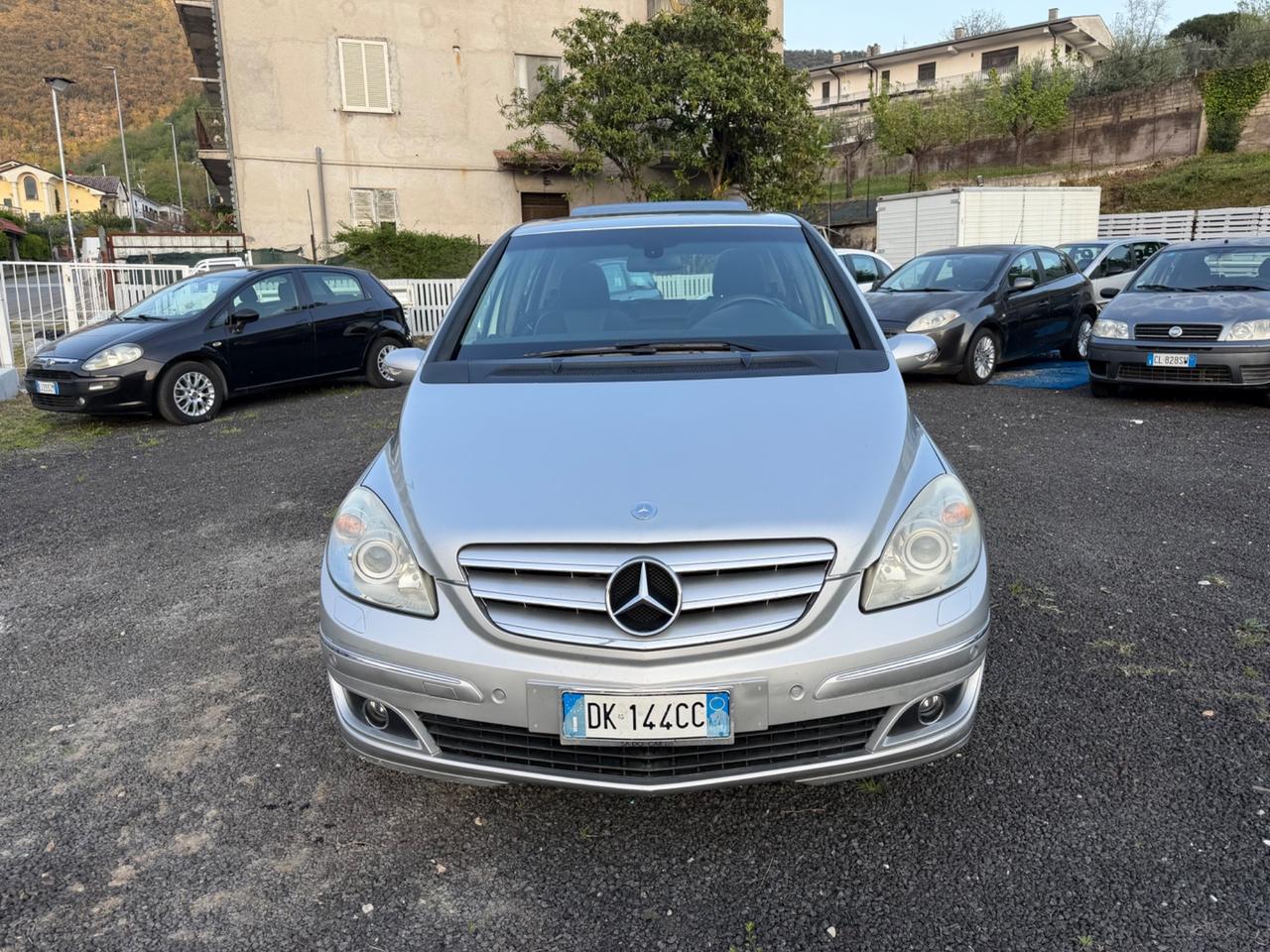 Mercedes-benz B 200 CDI Sport