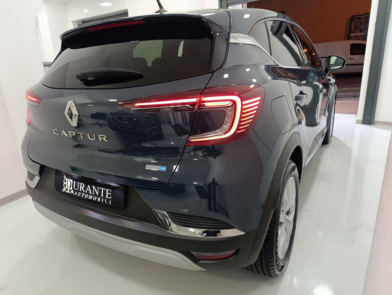Renault Captur Full Hybrid E-Tech 145 CV Intens