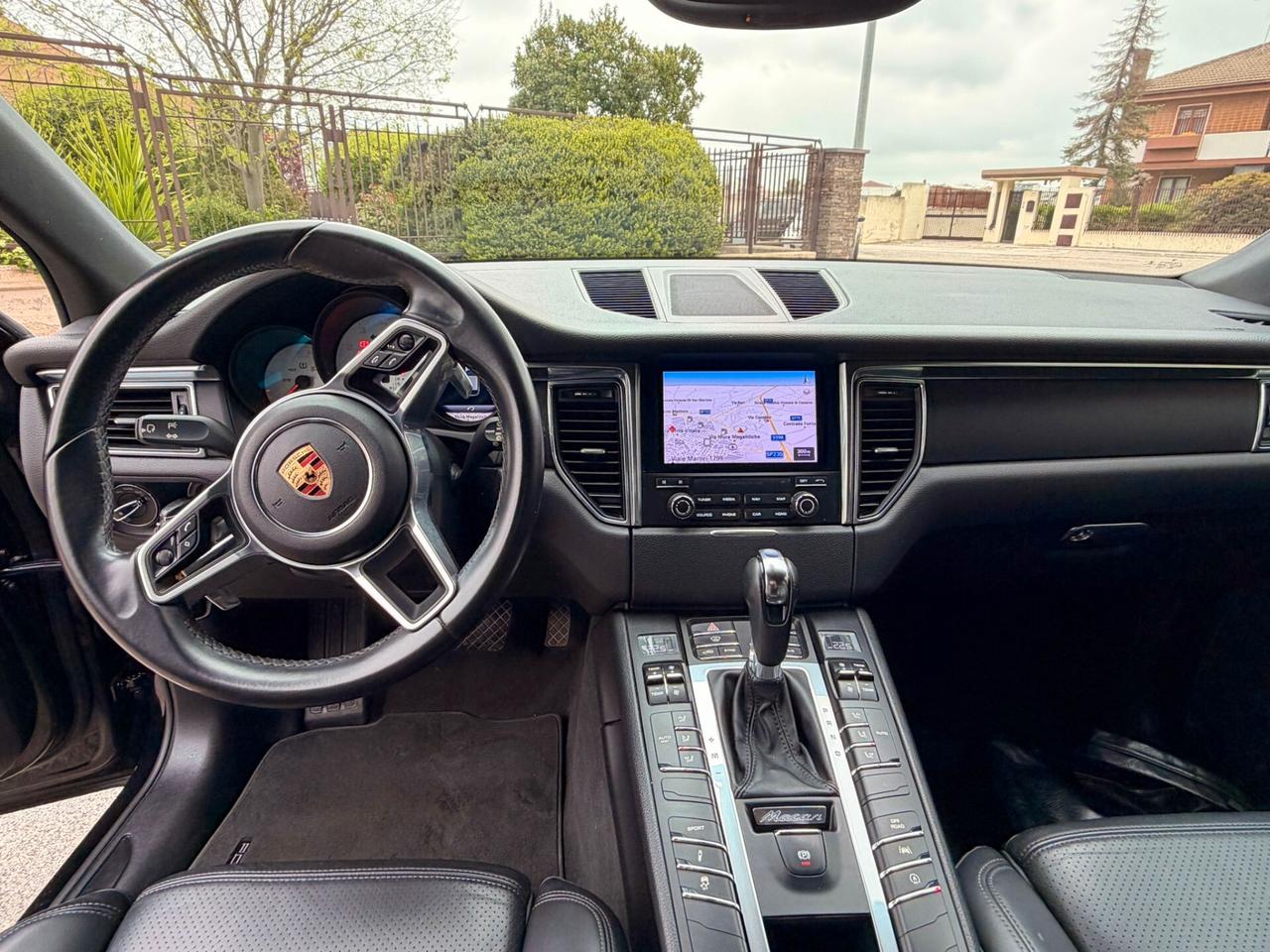 Porsche Macan 2.0