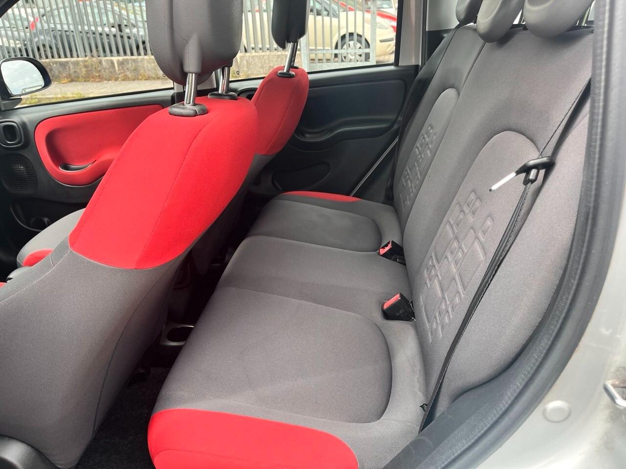 Fiat Panda 0.9 TwinAir Turbo Natural Power