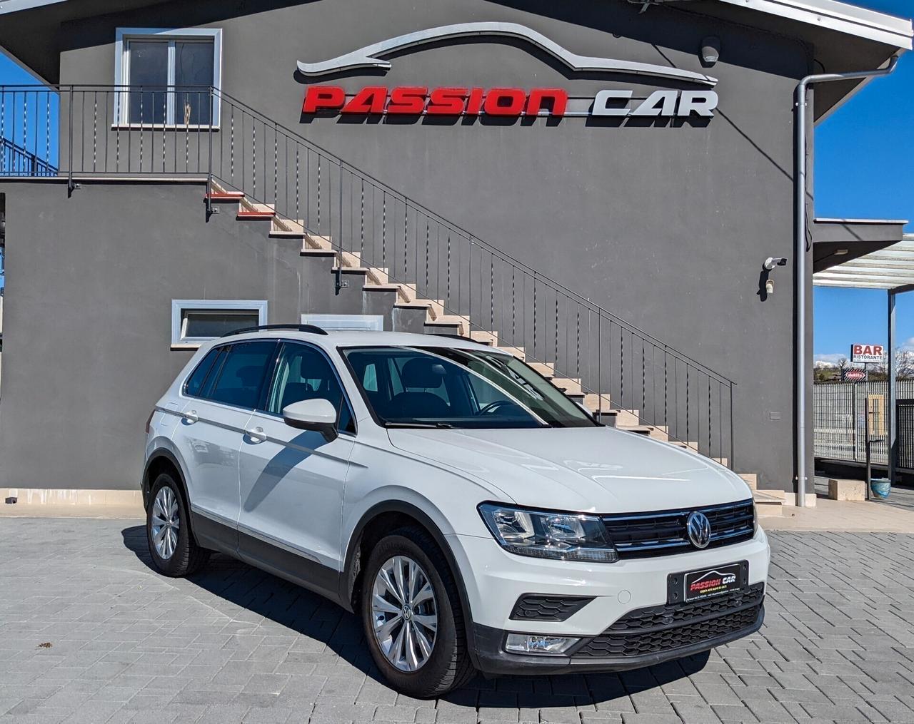 Volkswagen Tiguan 1.4 TSI 125 CV - IMPIANTO GPL "PRINS"