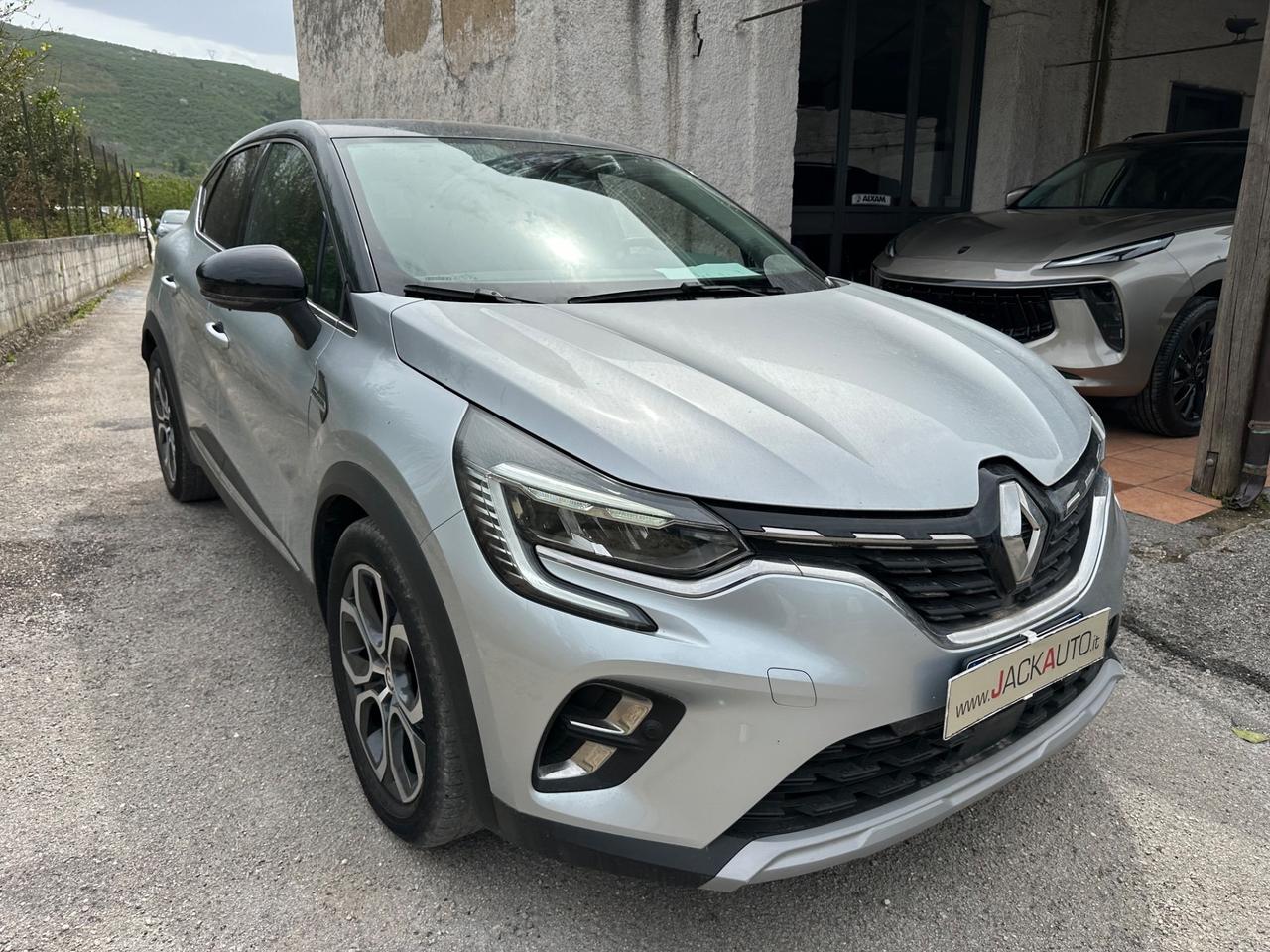 Renault Captur Full Hybrid E-Tech 145 CV