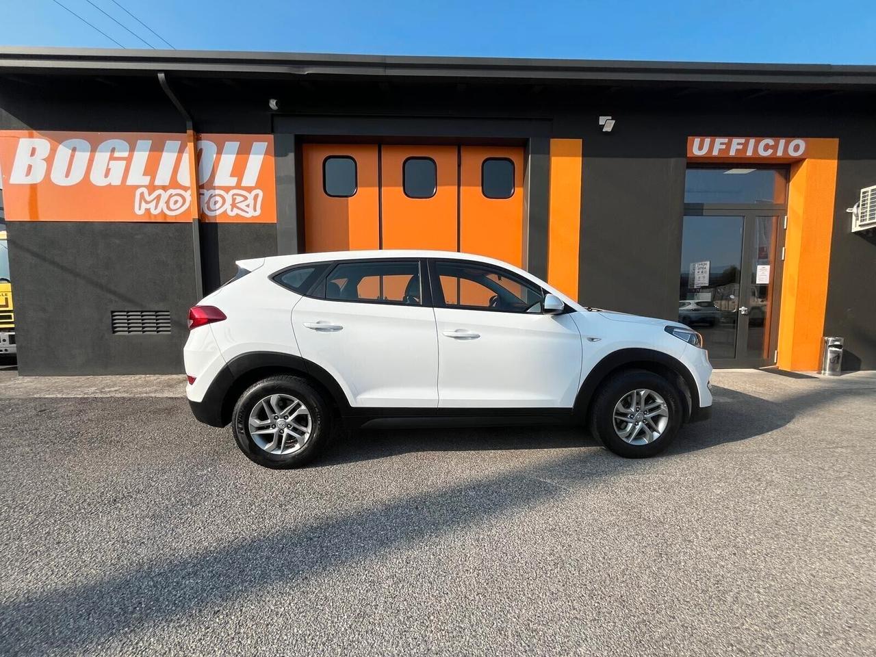 Hyundai Tucson 1.6 GDI Comfort 2wd