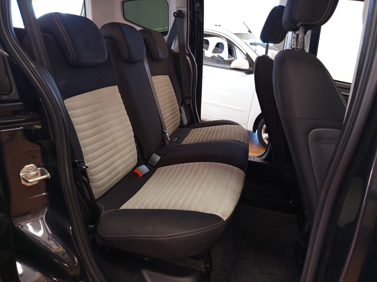 Fiat Qubo 1.3 MJT 75 CV Trekking