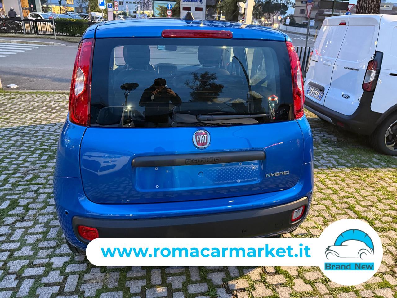 Fiat Panda pandina 1.0 firefly hybrid Icon s&s 70cv 5p.ti