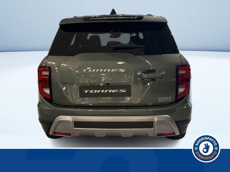 KGM Torres K-Line 1.5 Turbo GDI 163 CV 4WD AT