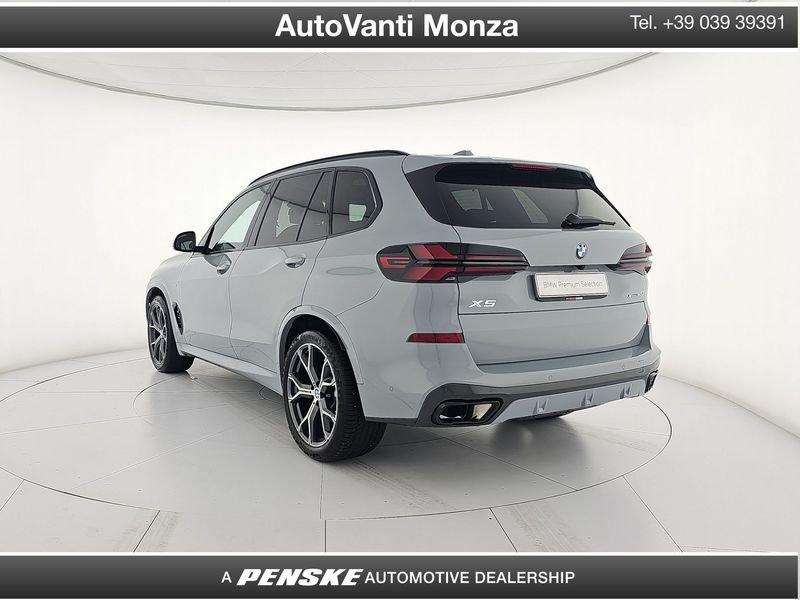 BMW X5 X5 xdrive30d MSport Pro auto