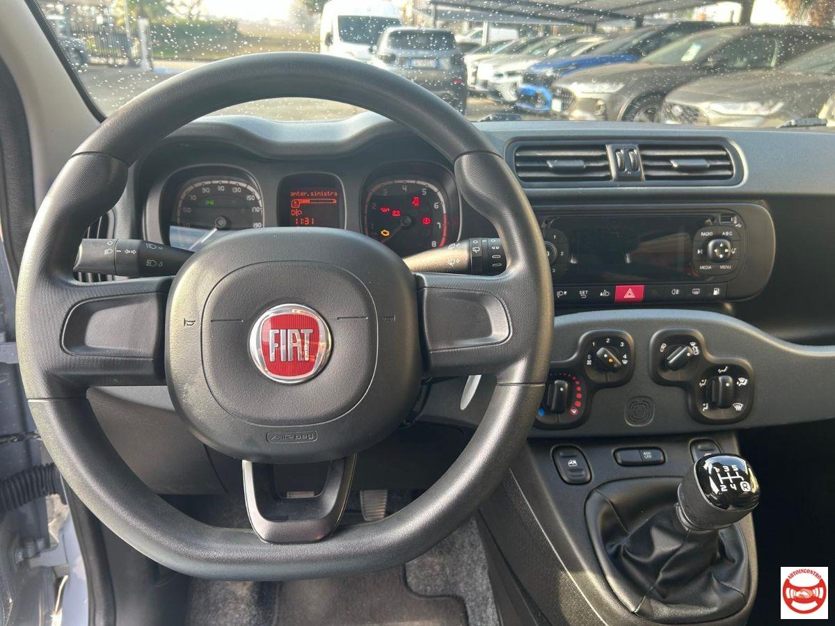 FIAT - Panda 1.2 Easy easypower Gpl 69cv my19