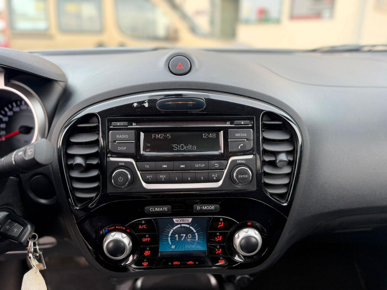 Nissan Juke 1.5 dCi Start&Stop Acenta