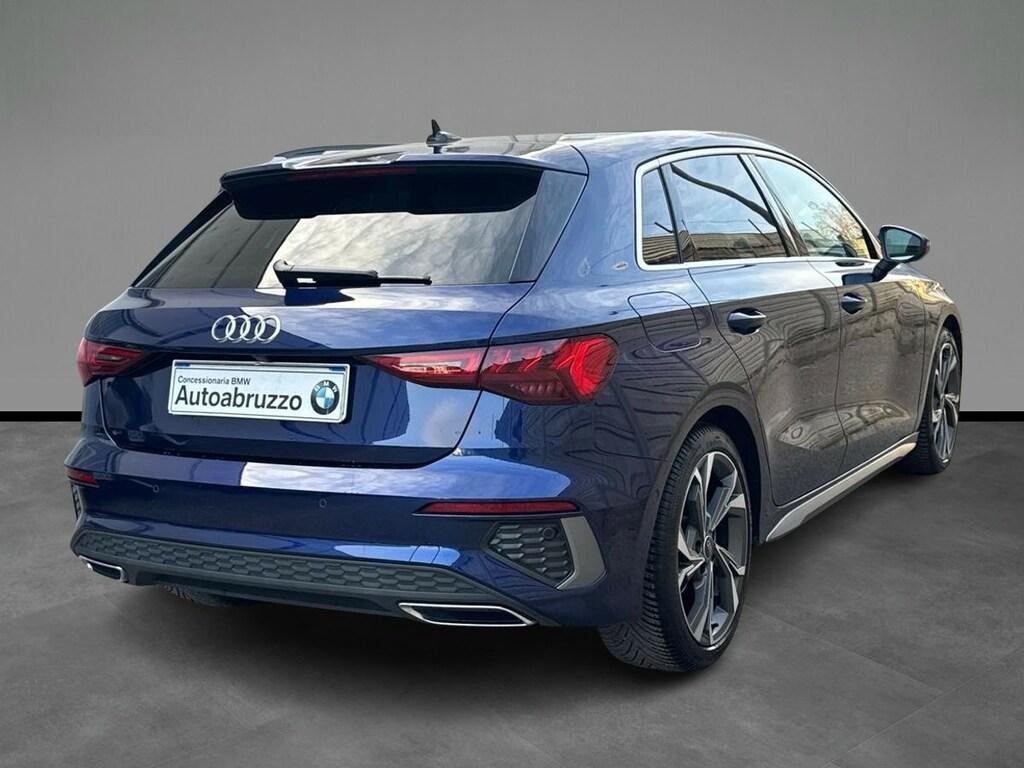 Audi A3 35 2.0 TDI S line Edition S tronic