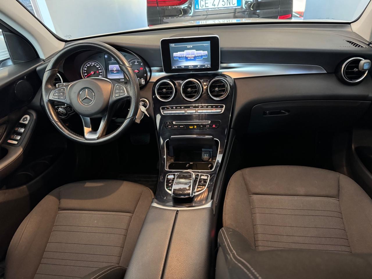 Mercedes-benz GLC 220 GLC 220 d 4Matic Exclusive