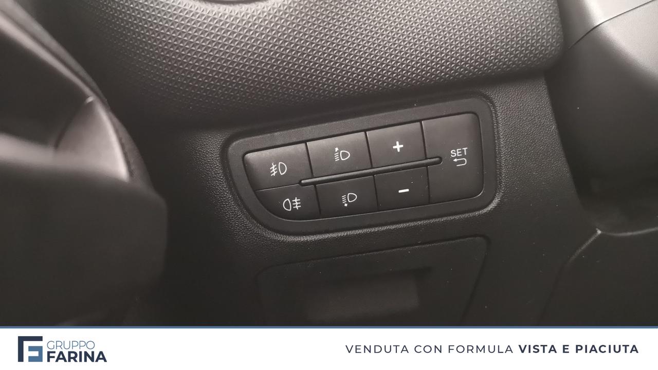 FIAT Punto III 2012 - Punto 5p 1.4 natural power Lounge 70cv E6