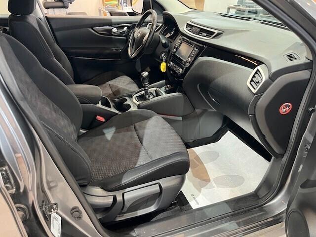 Nissan Qashqai 1.5 dCi Acenta