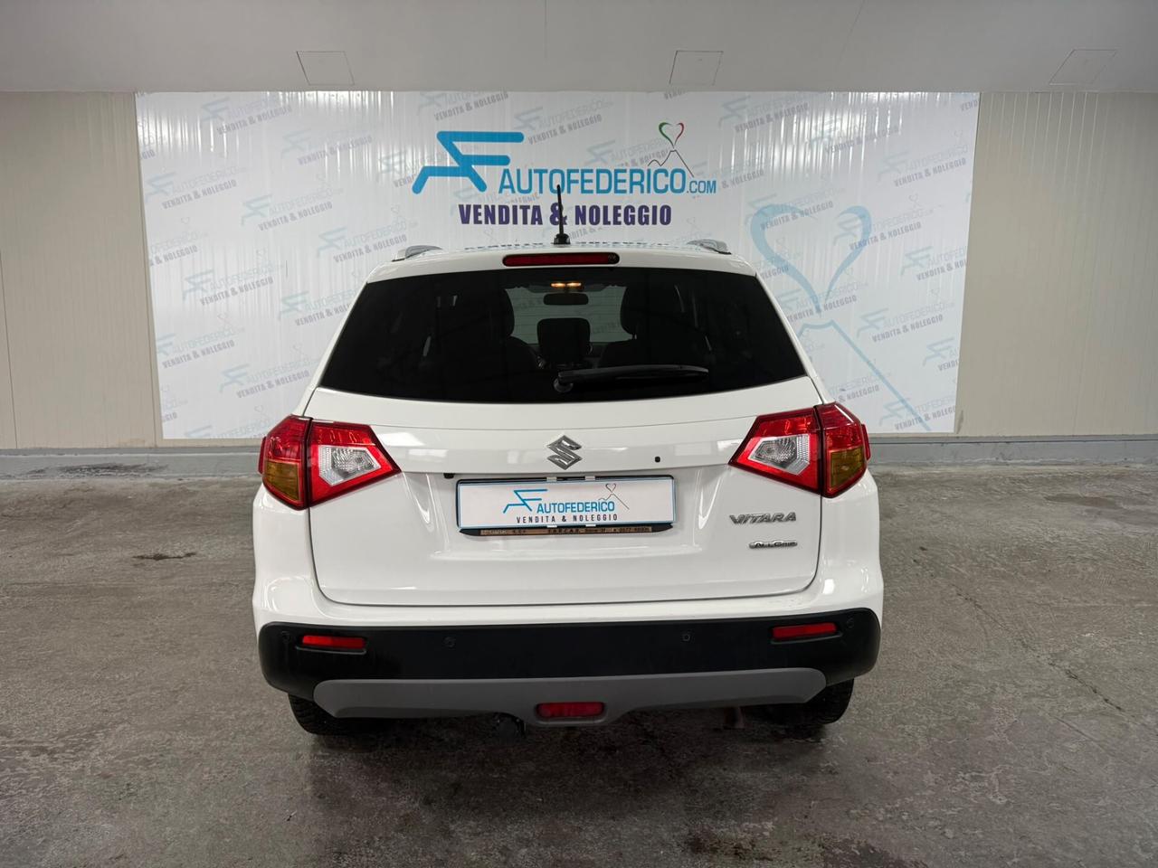 Suzuki Vitara 1.6 DDiS 4WD Automatica V-Top