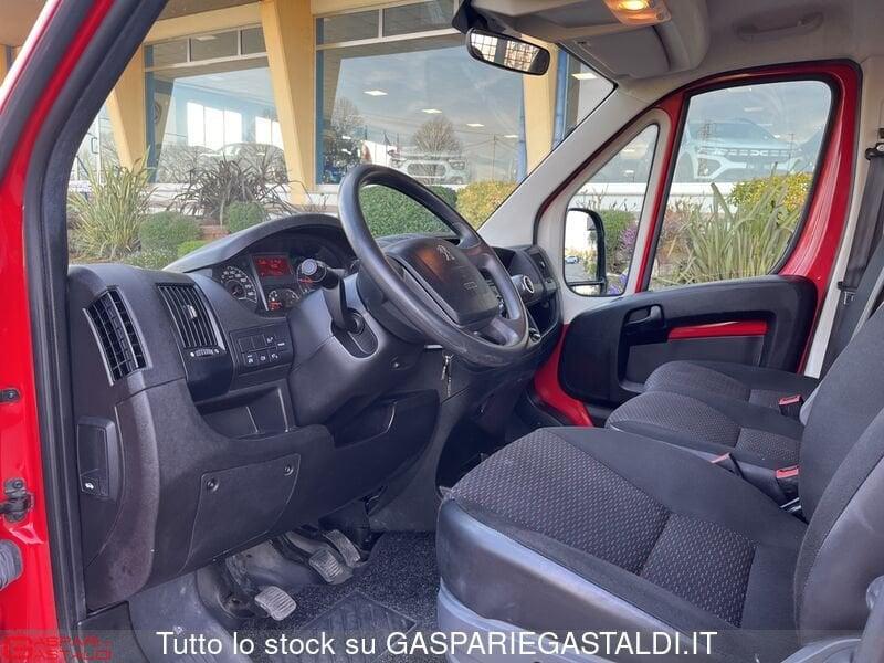Peugeot Boxer 335 2.2 BlueHDi 165 S&S PM Cassonato RIBALTABILE TRILATERALE