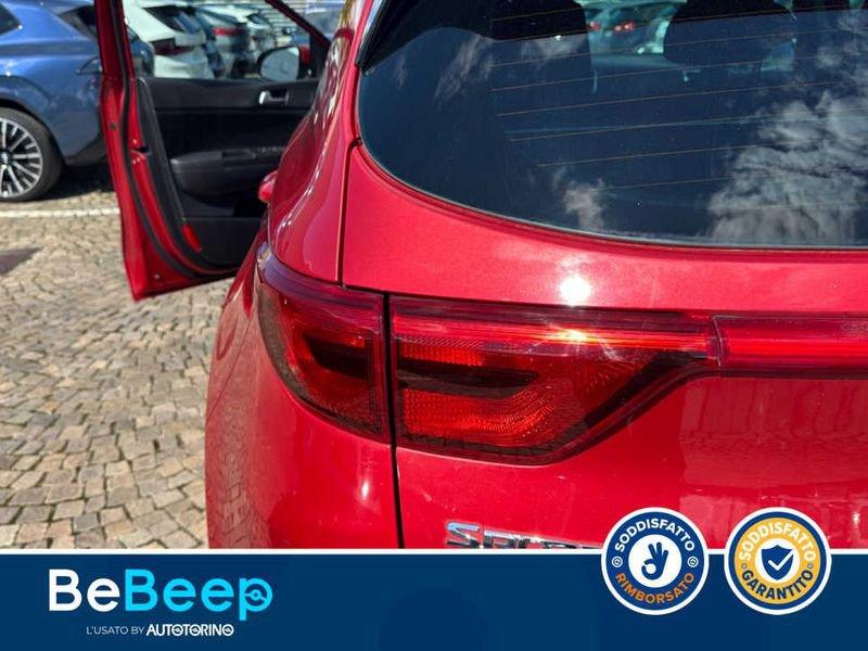 Kia Sportage 1.7 CRDI COOL 2WD 115CV