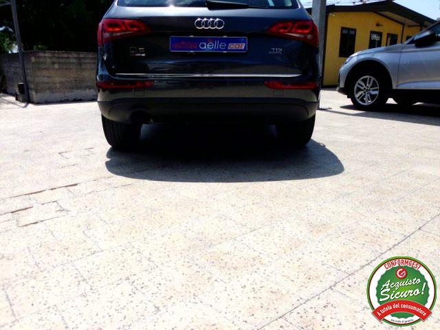 AUDI Q5 2.0 TDI 190 CV QUATTRO S tronic ADVANCE S-LINE