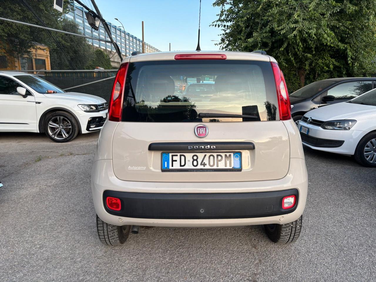 Fiat Panda 0.9 TwinAir Turbo Natural Power OK Neopatentati