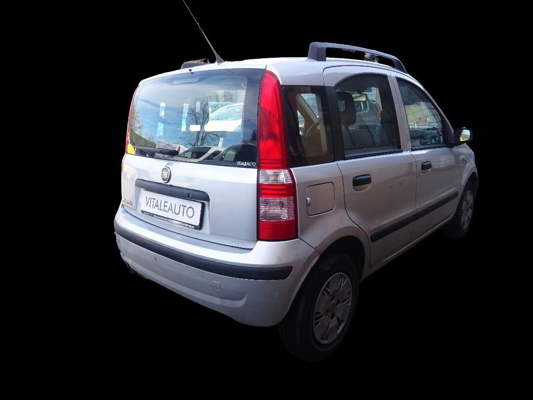 Fiat Panda 1.2 Dynamic OK NEOPATENTATI