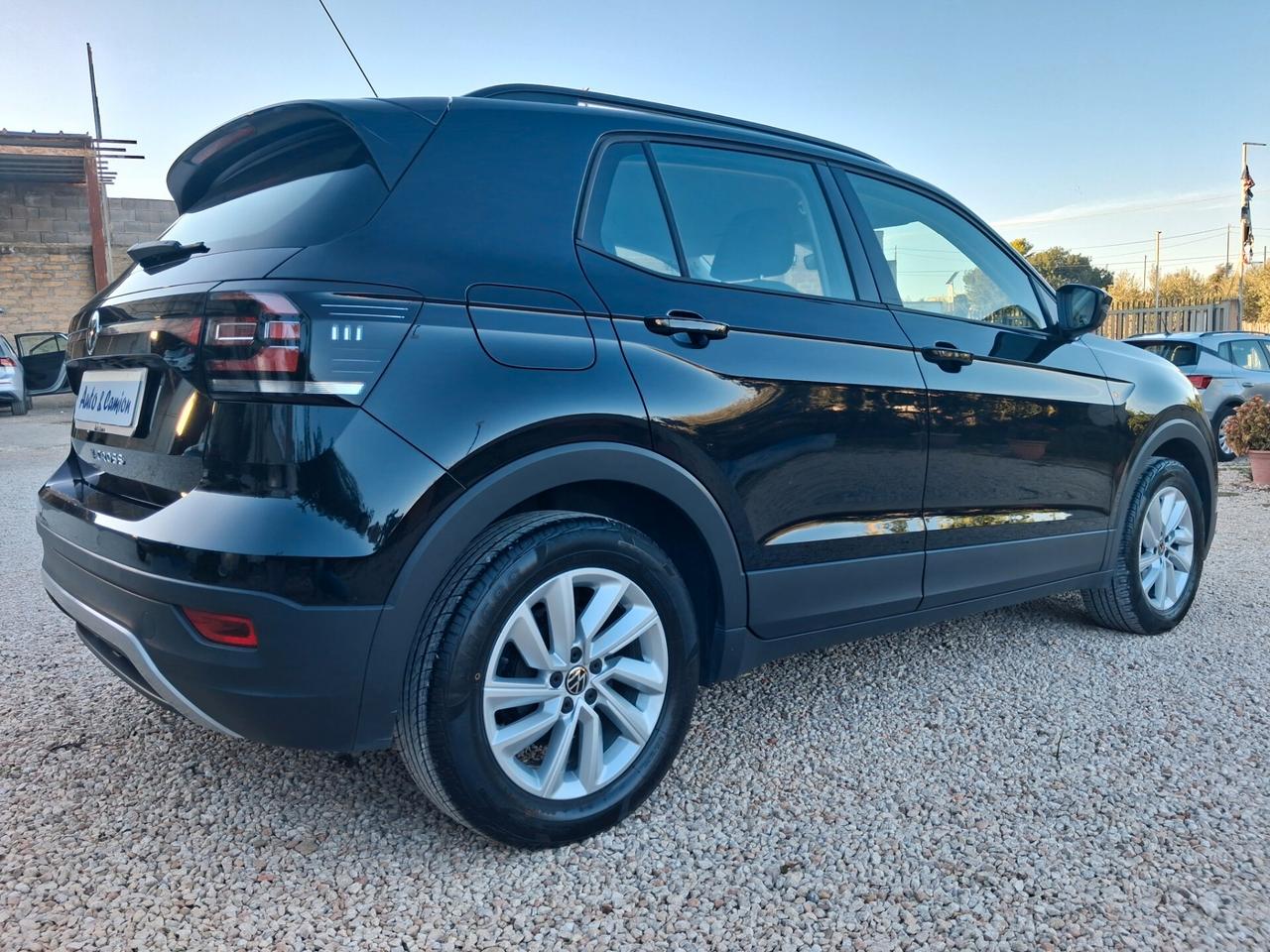 Volkswagen T-Cross 1.0 TSI Style anno 2023
