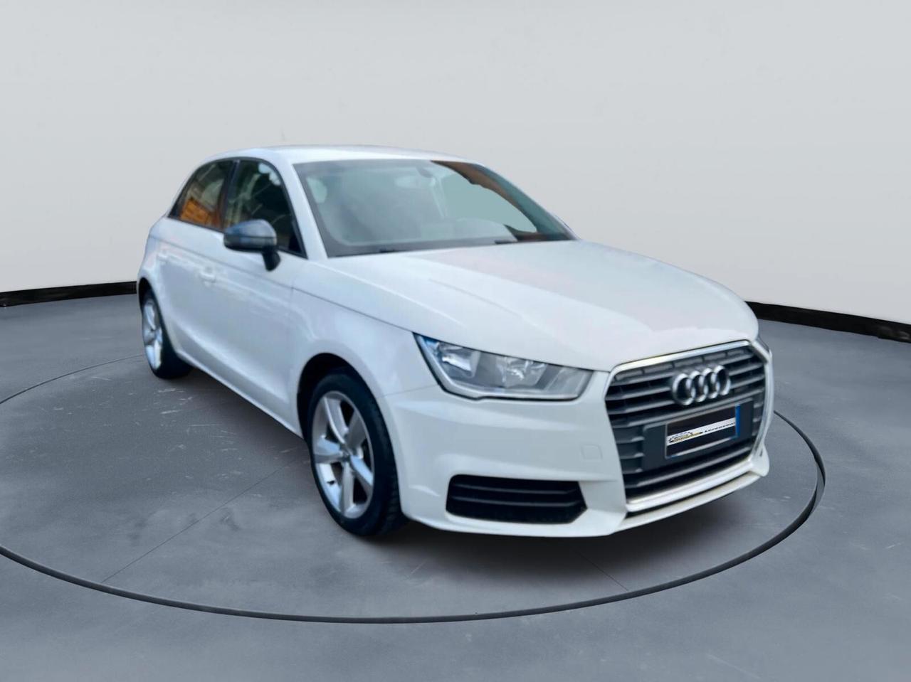 Audi A1 SPB 1.6 TDI 116 CV