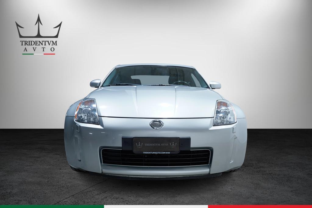 Nissan 350Z Coupe 3.5 V6 Lev2