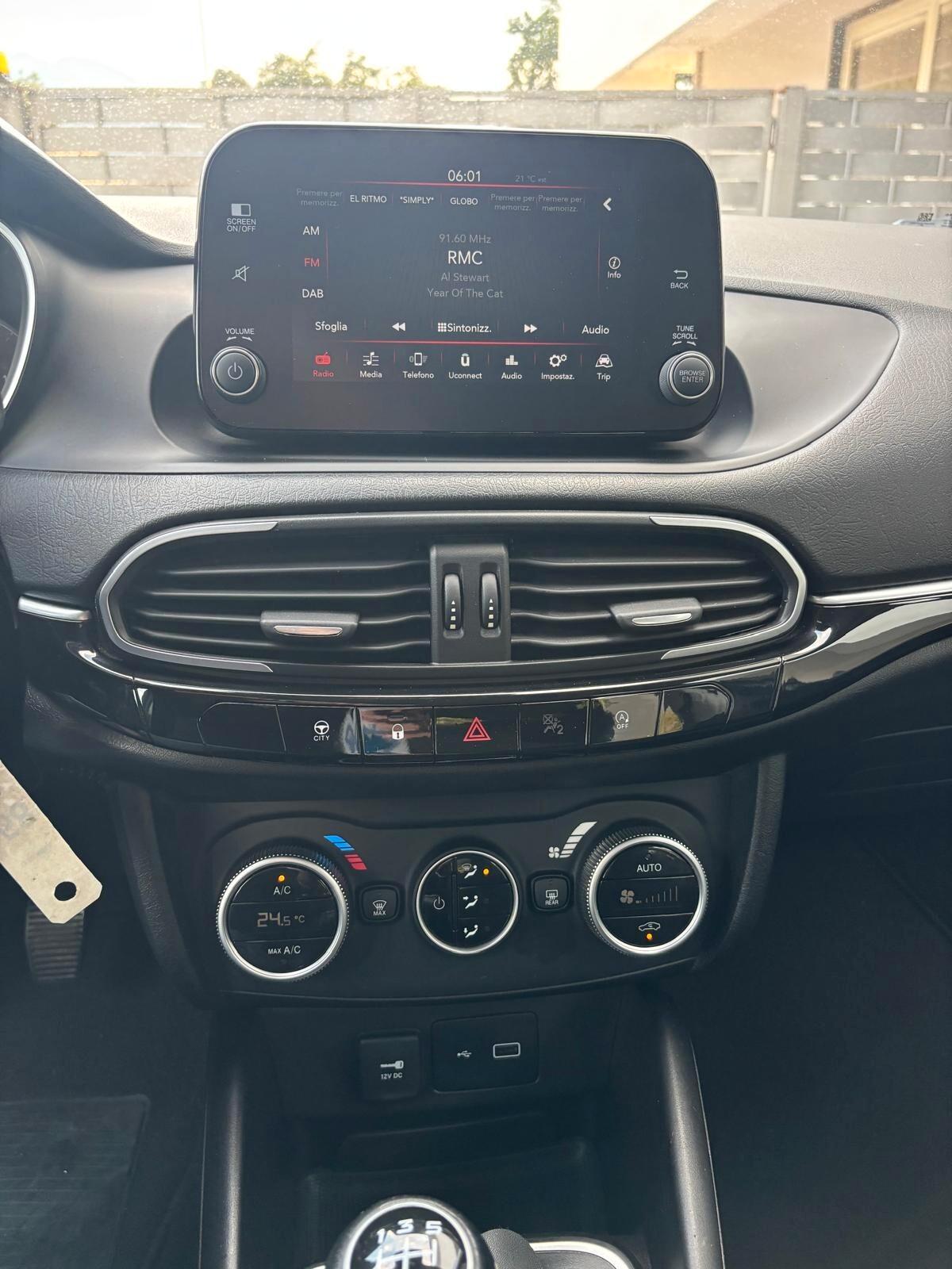 Fiat Tipo 1.3 Mjt 5 porte - 2022