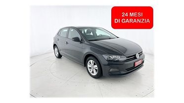 VOLKSWAGEN Polo 1.0 TGI 5p. Comfortline BlueMotion Technology