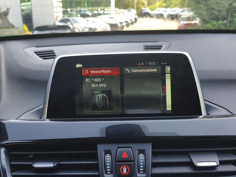 BMW X1 X1 xDrive18d xLine