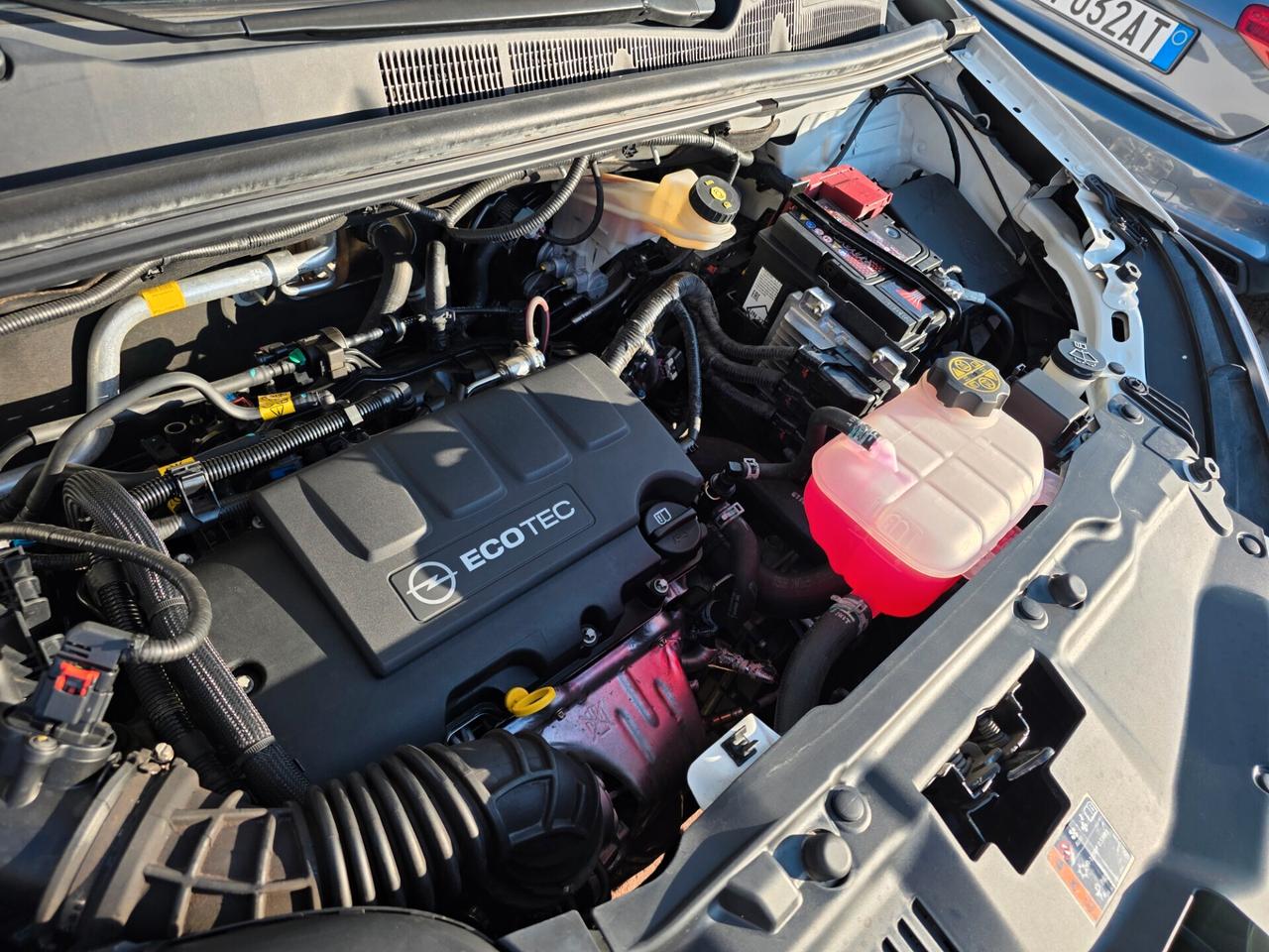 Opel Mokka X 1.4 Turbo 140CV aut. Gancio traino