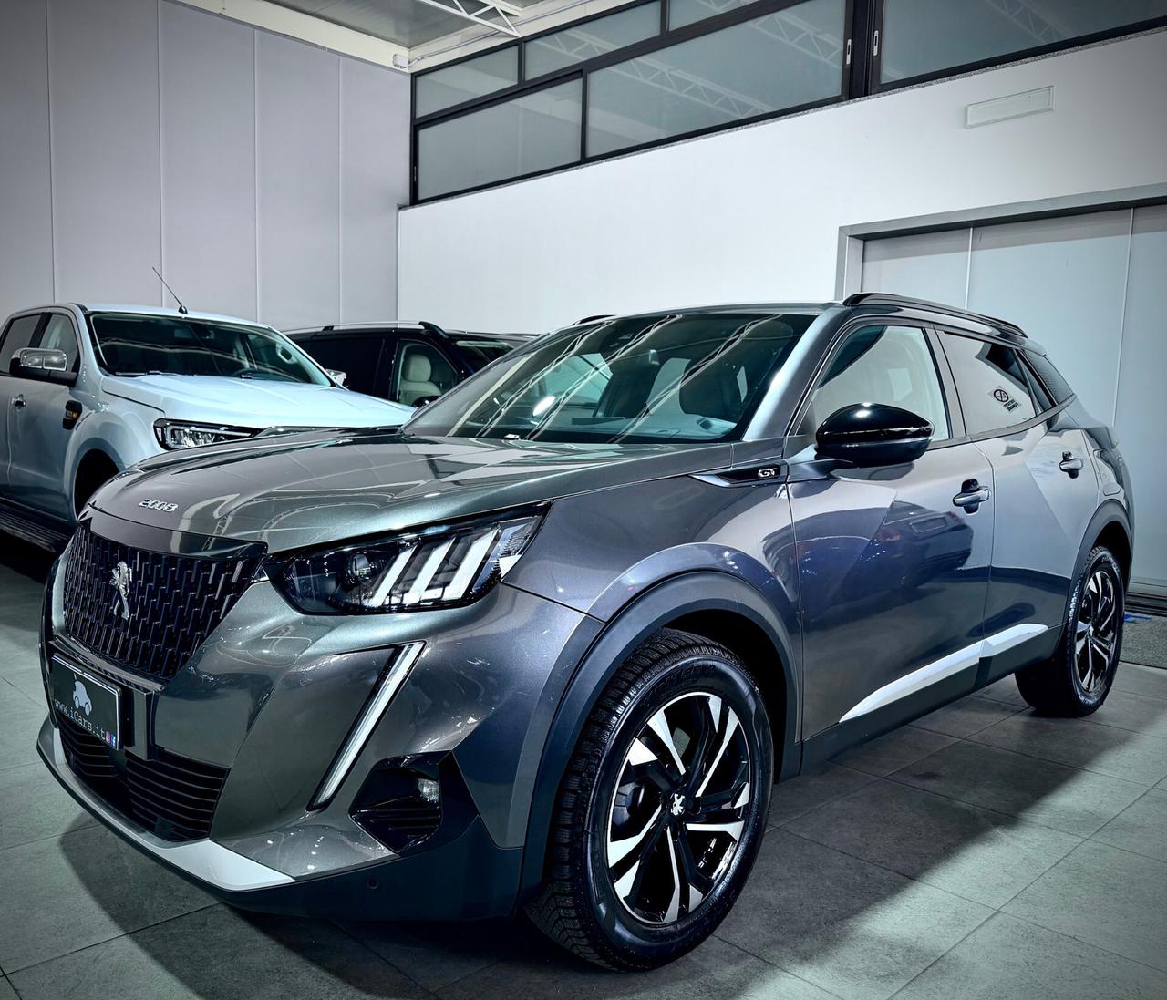 Peugeot 2008 1.5 131CV BlueHDi EAT8 GT