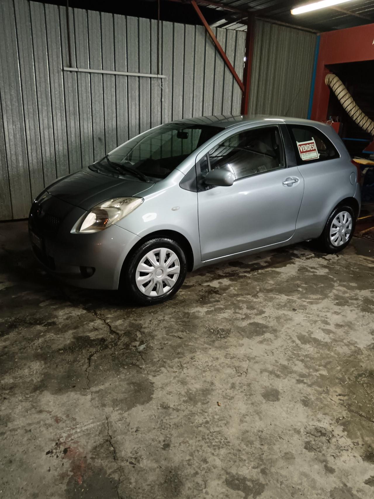 Toyota Yaris 3 serie