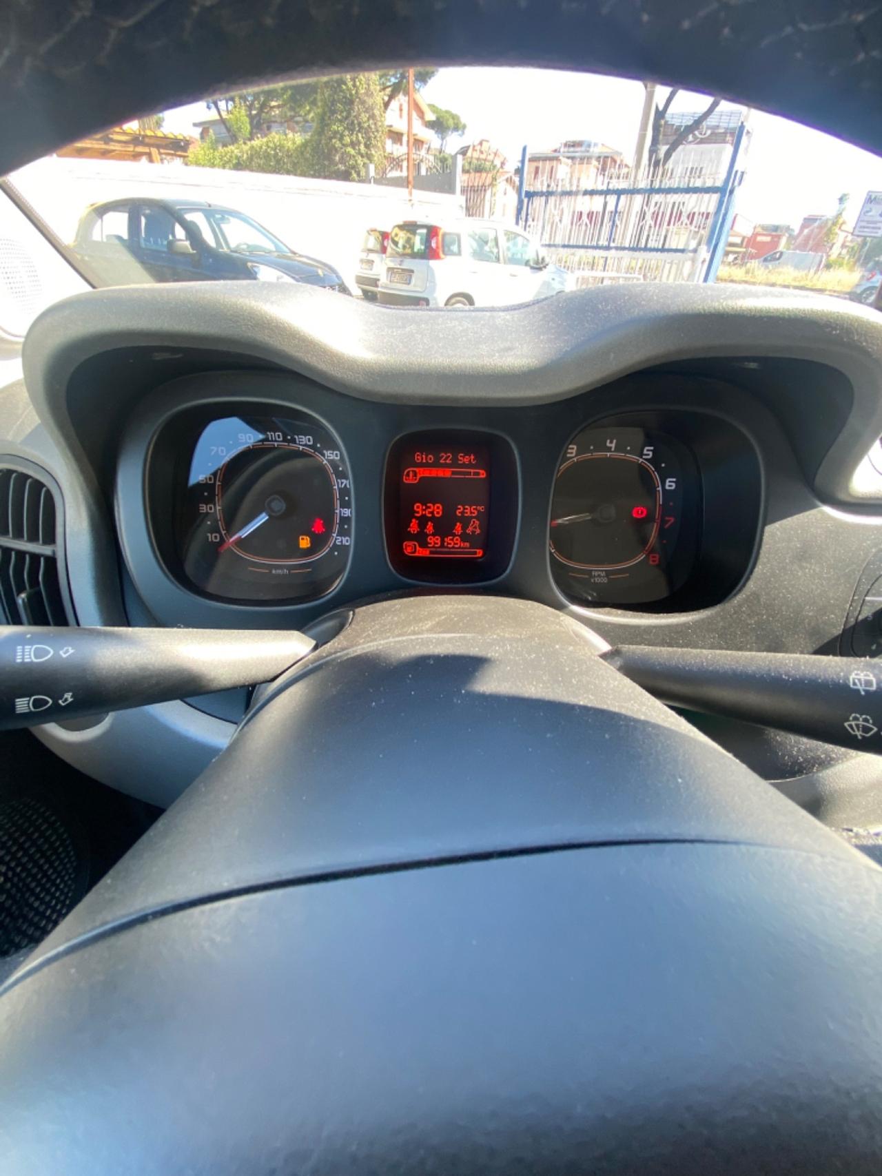 Fiat Panda 4x4