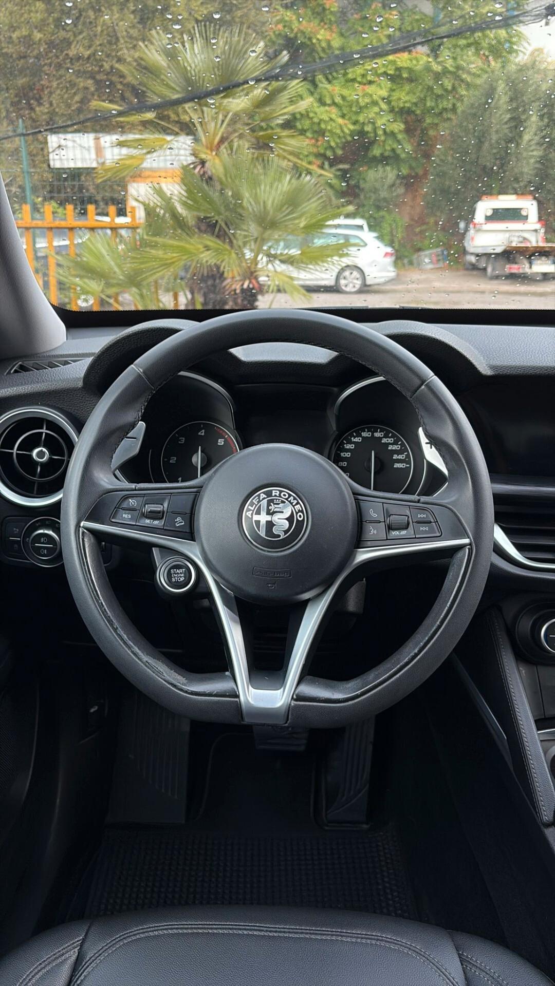 Alfa Romeo Stelvio 2.2 Turbodiesel 210 CV Q4 Super