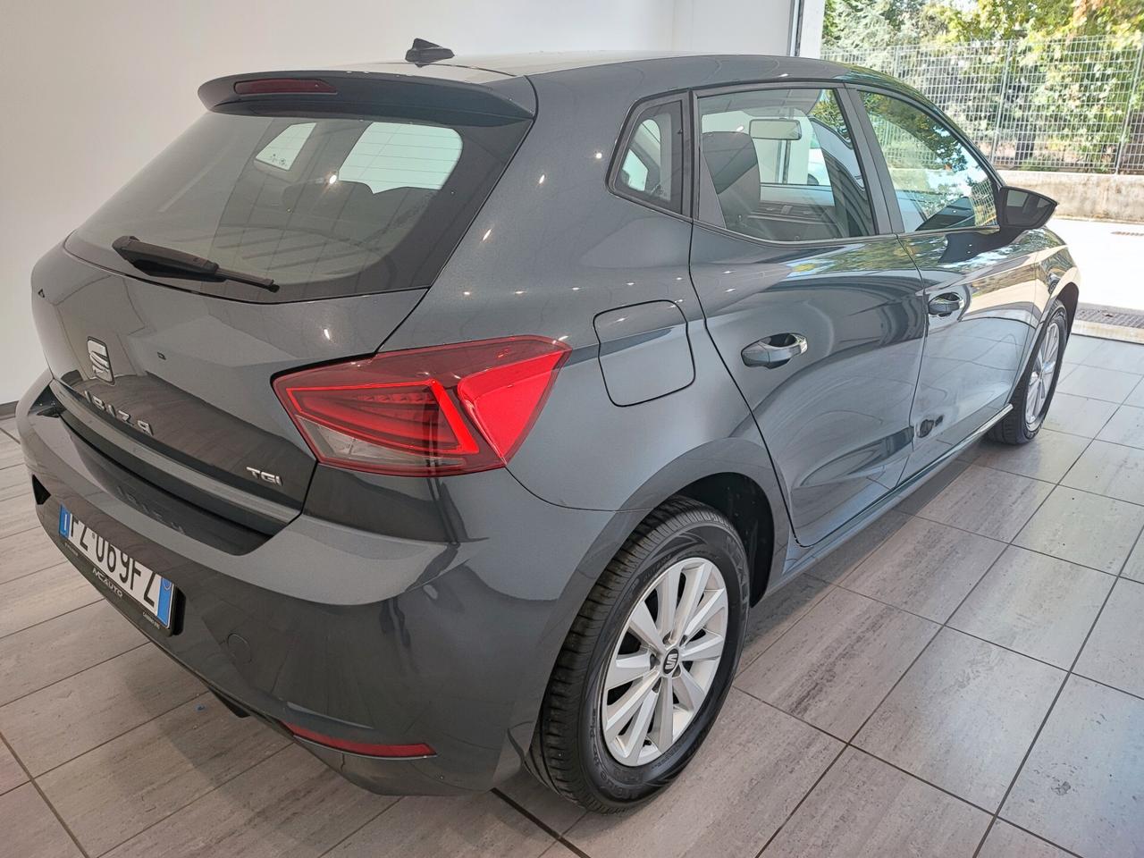 Seat Ibiza 1.0 TGI 5 porte Style