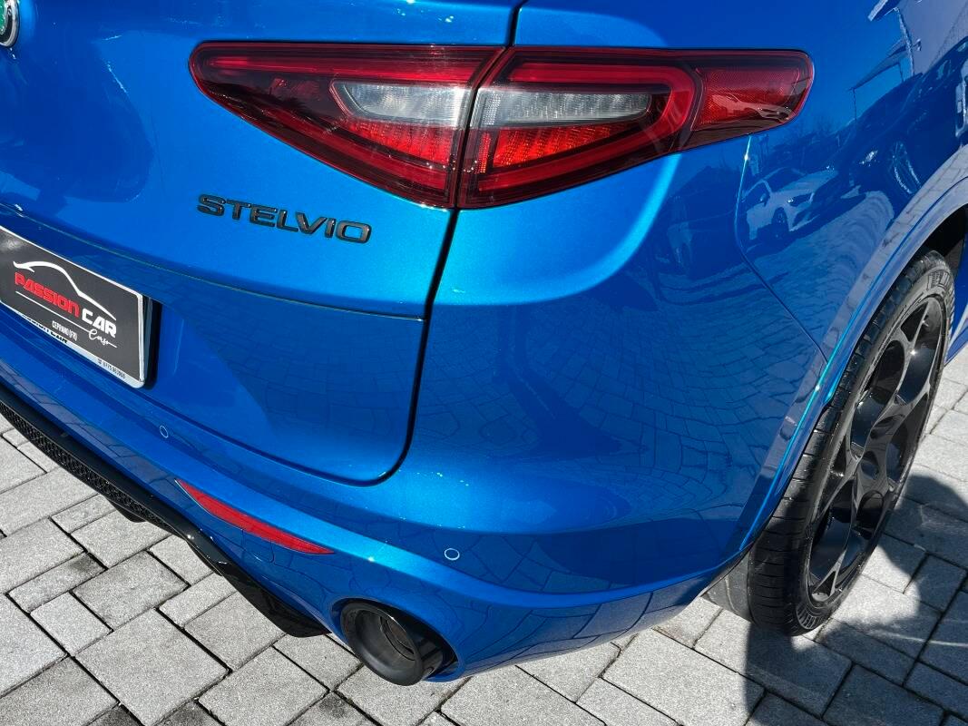 Alfa Romeo Stelvio 2.2 TD 210CV Estrema AT8 Q4