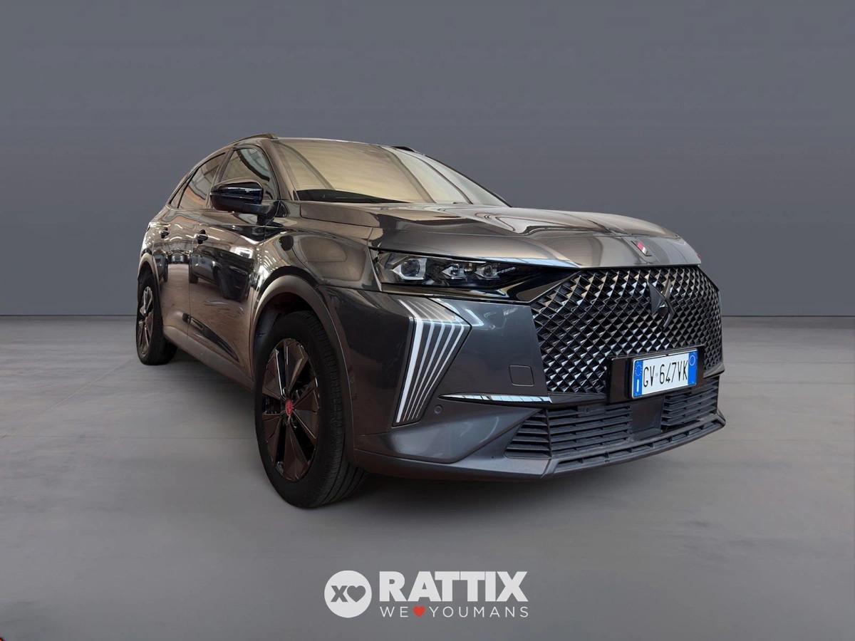 DS Automobiles DS 7 1.5 bluehdi 130CV Performance Line+ auto