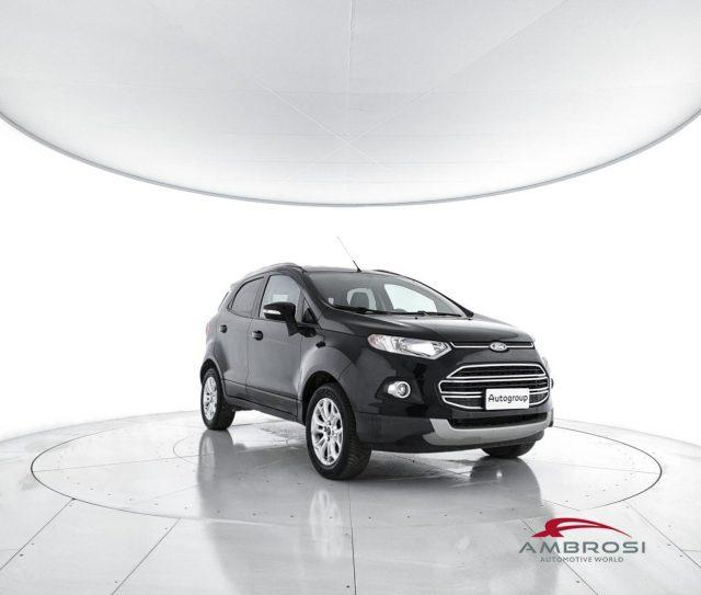 FORD EcoSport 1.5 TDCi 95 CV Titanium S