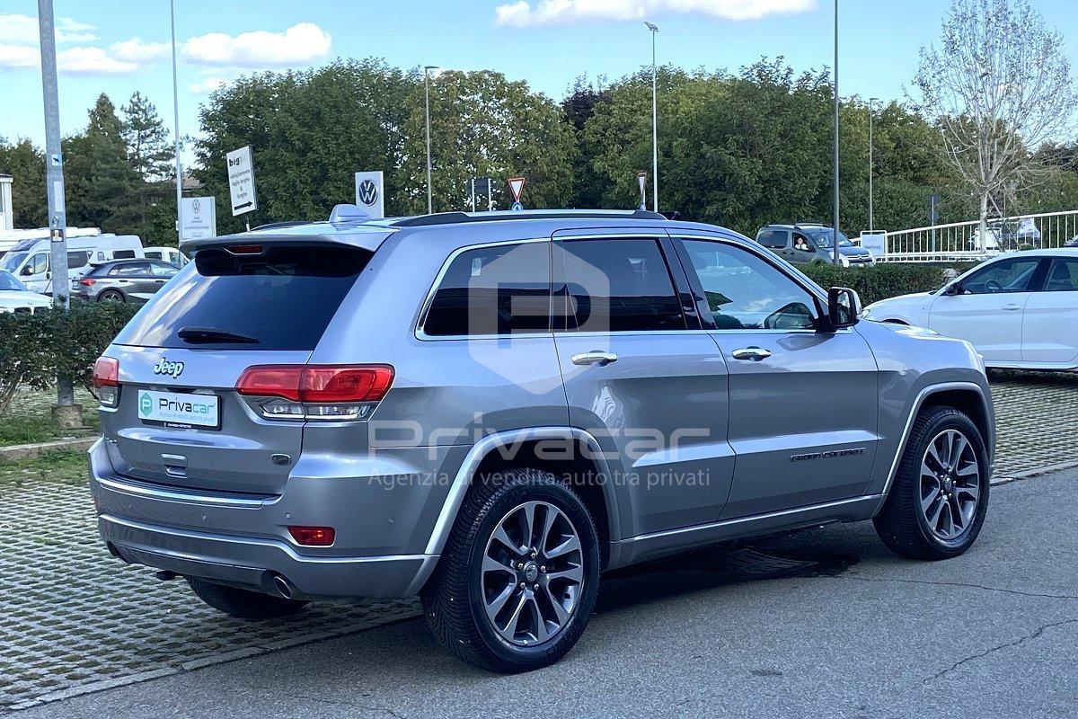 JEEP Grand Cherokee 3.0 V6 CRD 250 CV Multijet II Overland