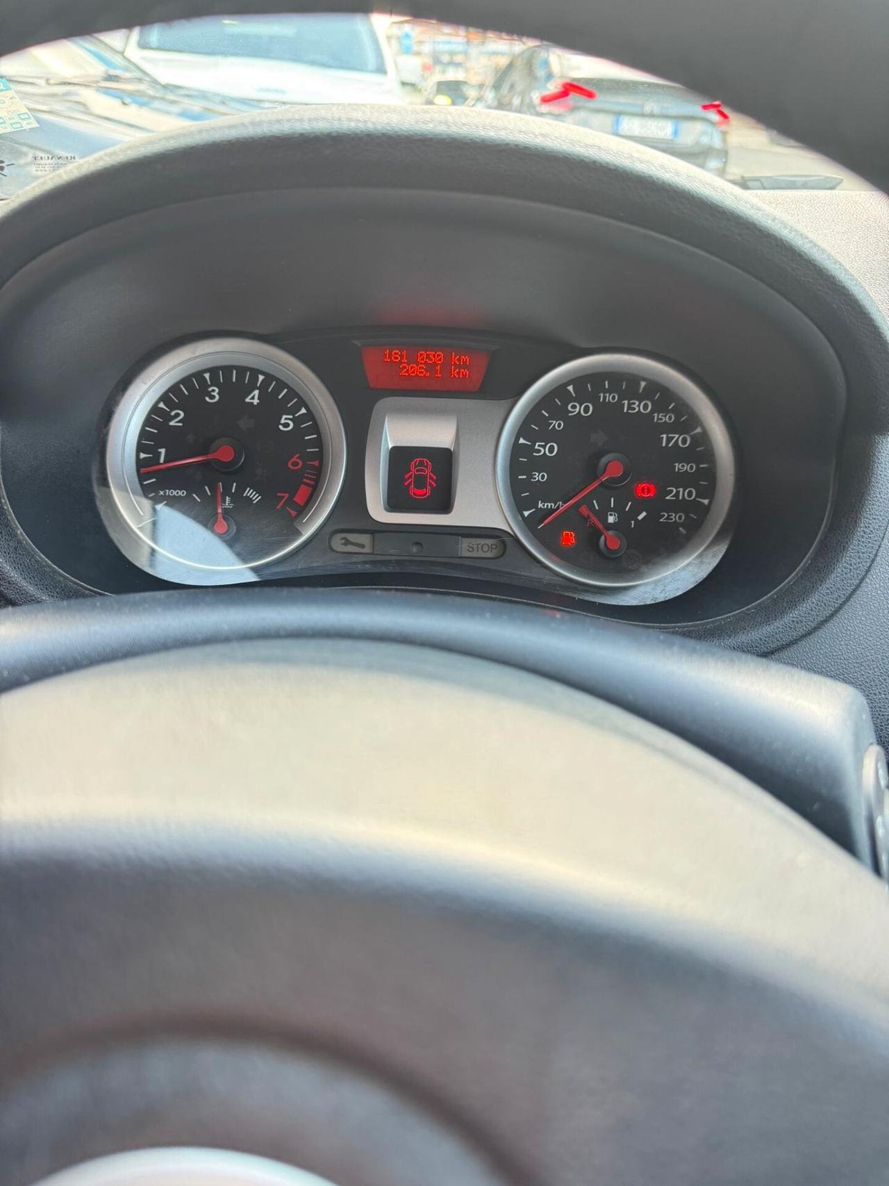 Renault Clio 1.2 16V 5 porte GPL Dynamique