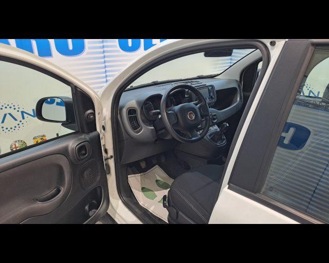 FIAT New Panda 1.0 firefly hybrid s&s 70cv 5p.ti