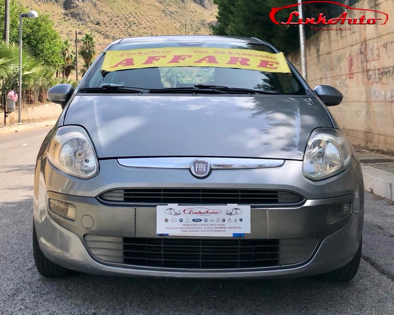 Fiat Punto Evo 1.3 MULTIJET 95CV 5 porte S&S Dynamic