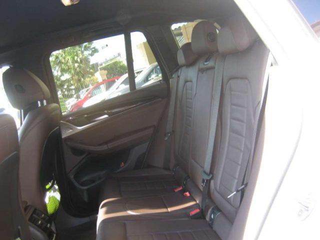 BMW X3 XDRIVE 20D XLINE