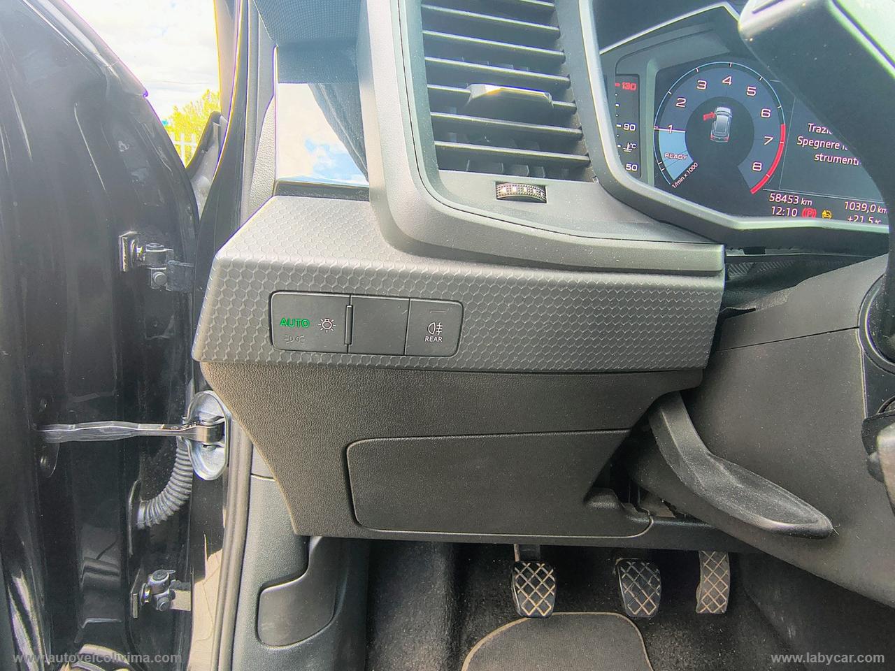 AUDI A1 SPB 30 TFSI Admired