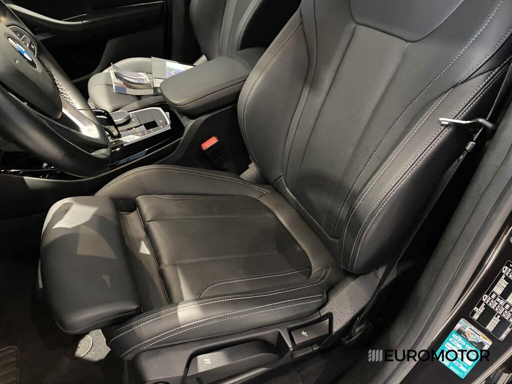 BMW X3 18 d Mild Hybrid 48V sDrive Steptronic