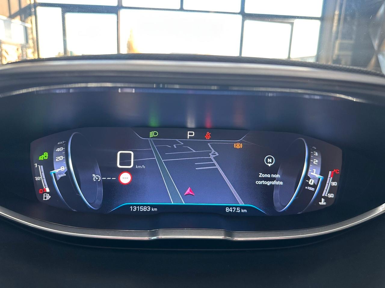 Peugeot 3008 BlueHDi 120 S&S EAT6 Allure