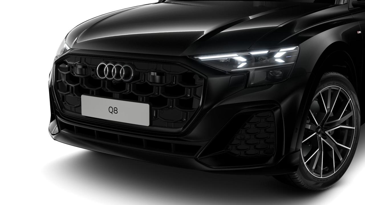 AUDI Audi Q8 SUV S line TDI quattro 210 kW tiptronic