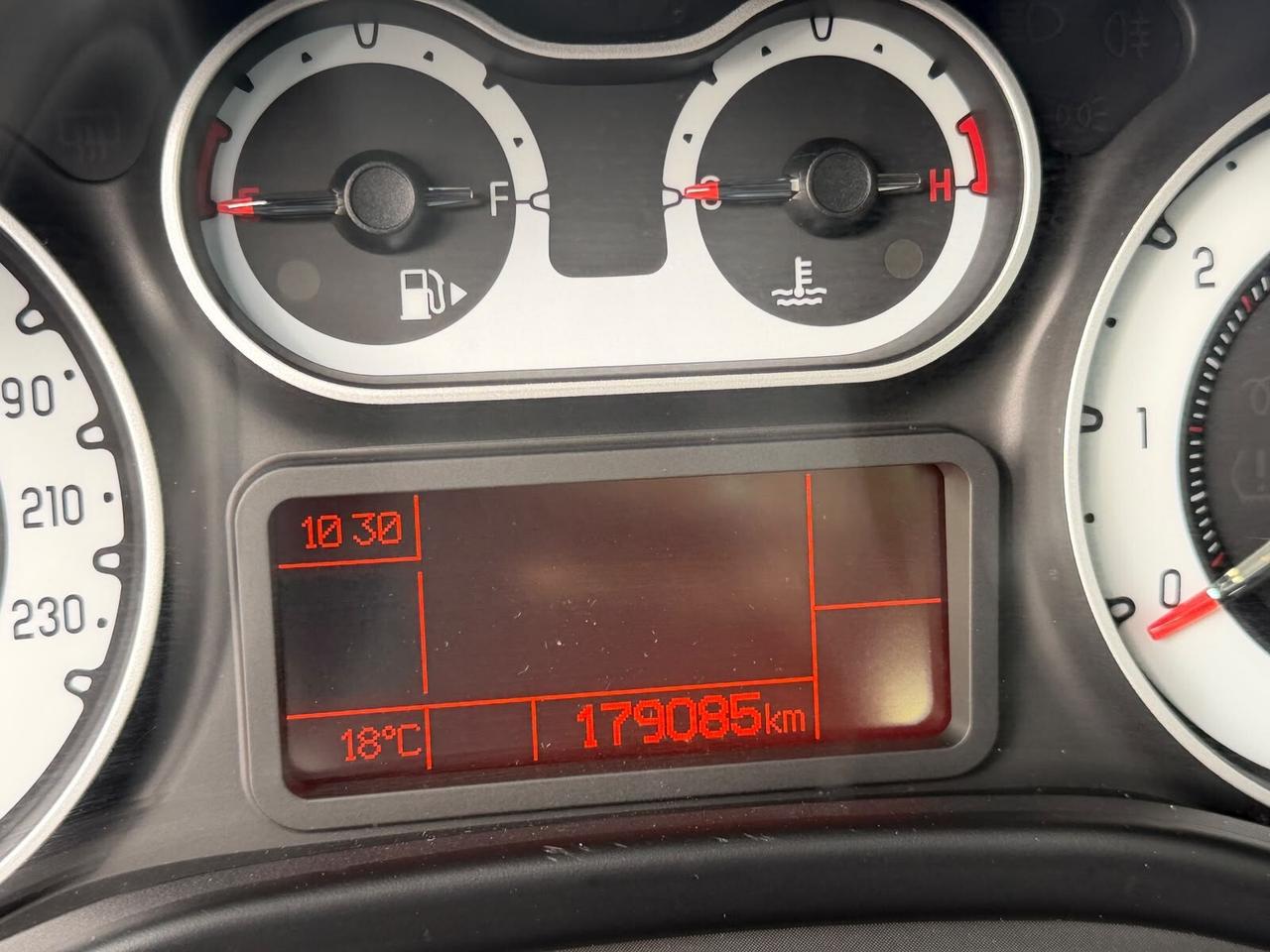 Fiat 500L 1.3 Multijet GARANZIA 12 MESI