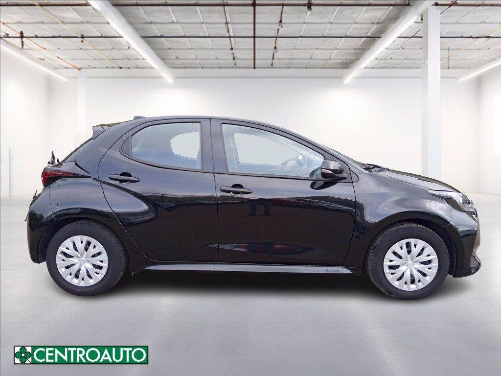 MAZDA 2 1.5 vvt full hybrid electric Pure e-cvt del 2023