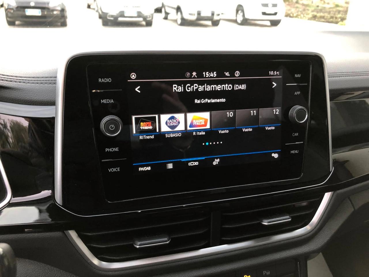 Volkswagen T-Roc 2.0 TDI R-Line SPORT 2023